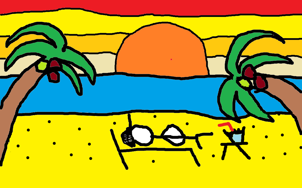 Community artwork by shill bro