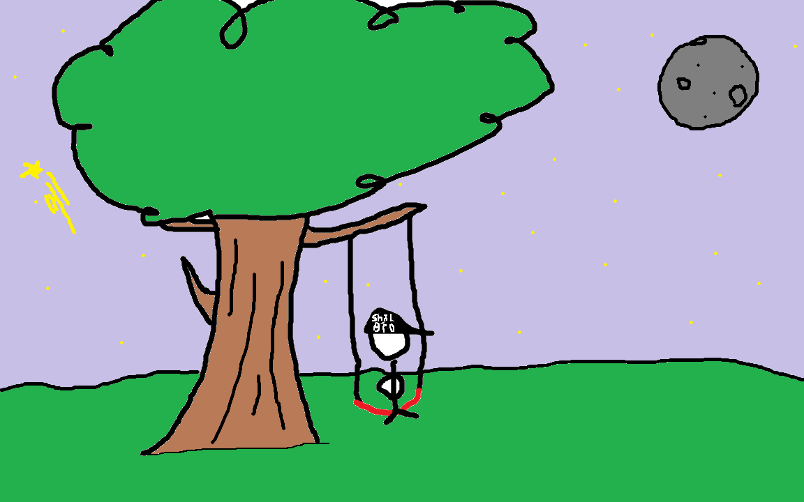Community artwork by shill bro